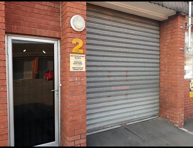 INDUSTRIAL PROPERTY TO RENT IN ALTON